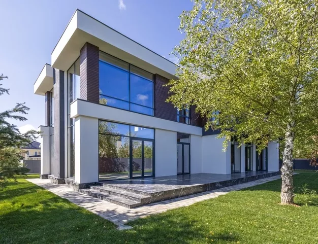 дом  в КП Онегино, 25 км от МКАД