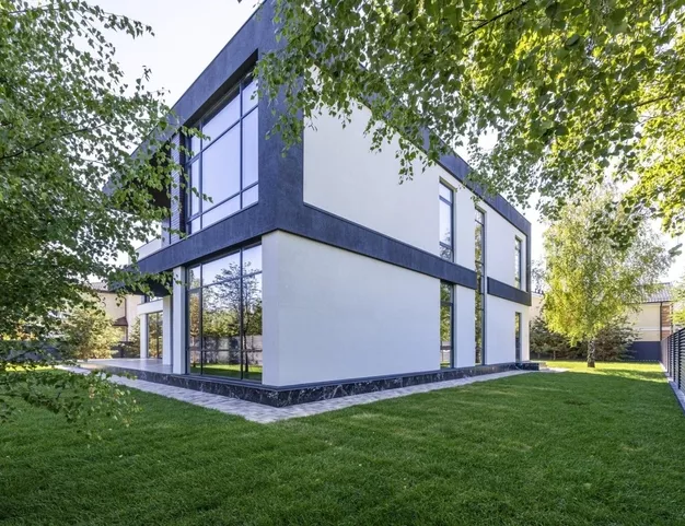 дом  в КП Онегино, 25 км от МКАД