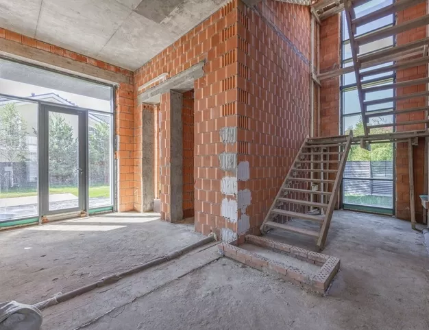 дом  в КП Онегино, 25 км от МКАД