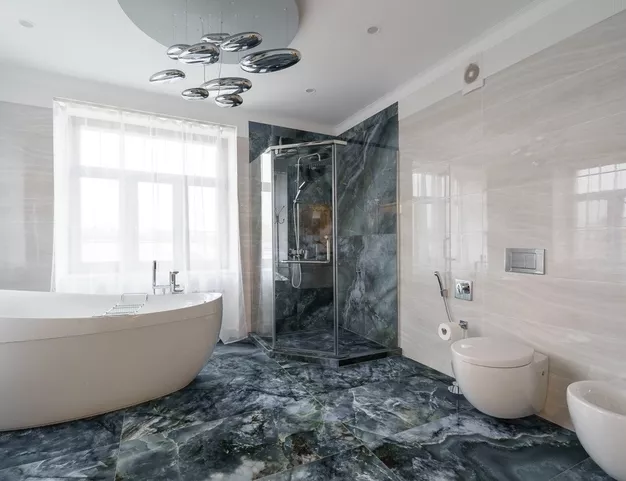 дом  в КП Монтевиль, 23 км от МКАД