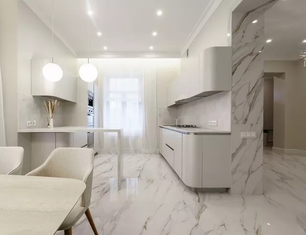 дом  в КП Монтевиль, 23 км от МКАД