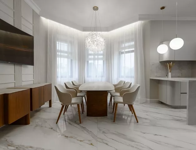 дом  в КП Монтевиль, 23 км от МКАД