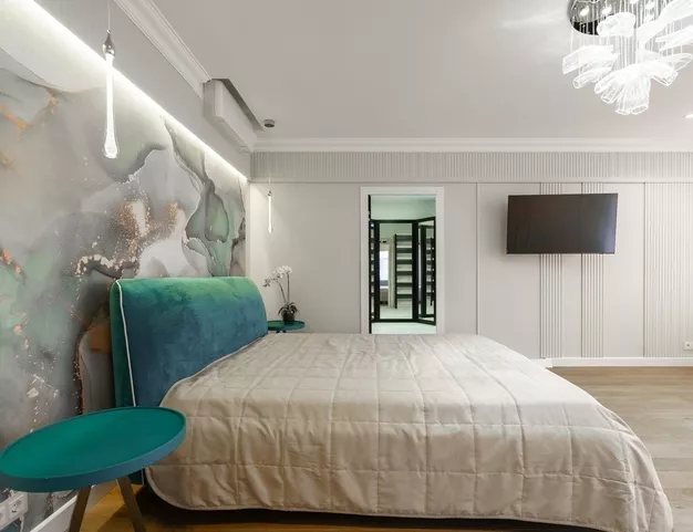 дом  в КП Монтевиль, 23 км от МКАД