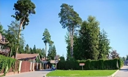 Горки-2, 16 от МКАД