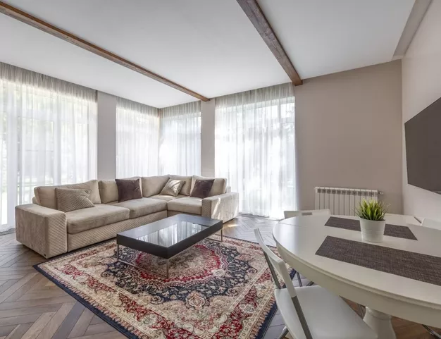 дом  в КП Благодать, 30 км от МКАД