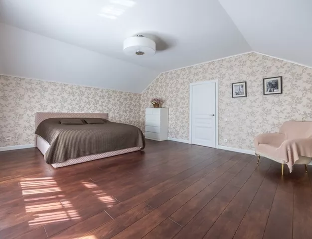 дом  в КП Благодать, 30 км от МКАД