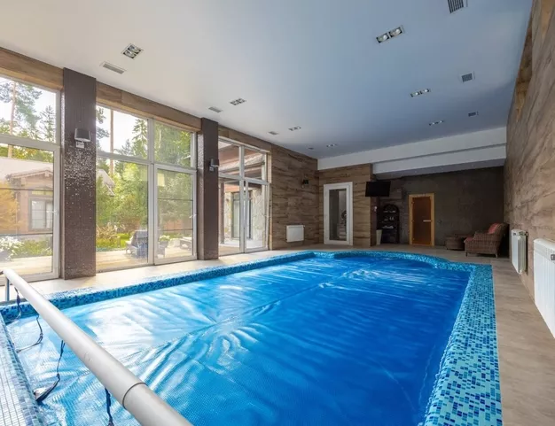 дом  в КП Благодать, 30 км от МКАД