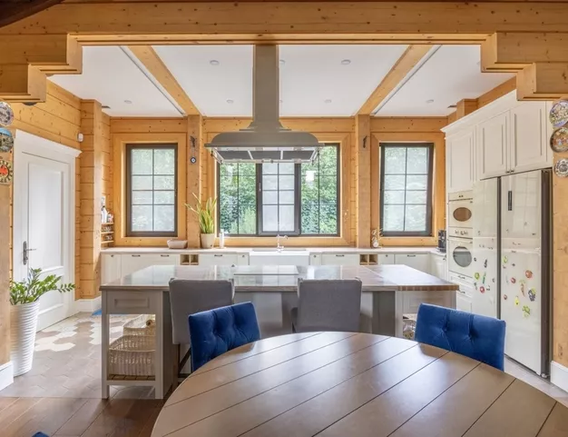 дом  в КП Благодать, 30 км от МКАД