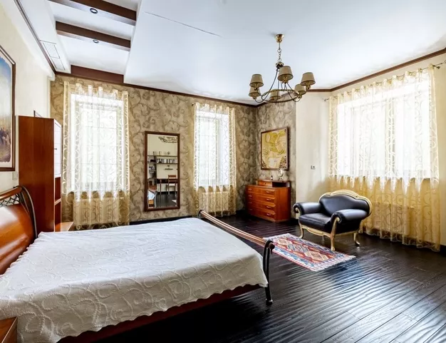 дом  в КП Грибово, 12 км от МКАД