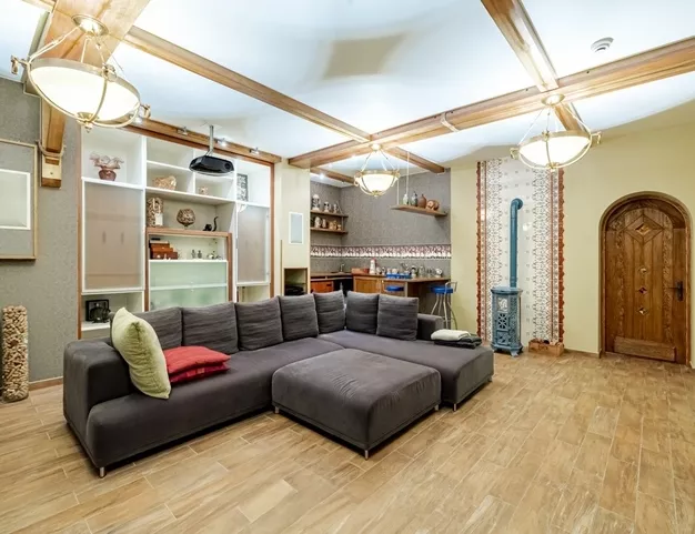 дом  в КП Грибово, 12 км от МКАД