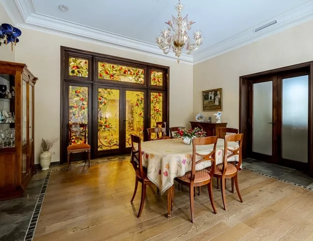 дом  в КП Грибово, 12 км от МКАД