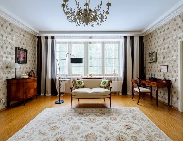 дом  в КП Грибово, 12 км от МКАД