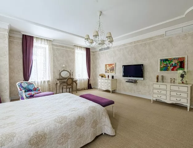 дом  в КП Грибово, 12 км от МКАД