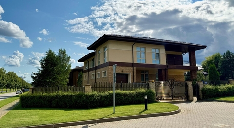 Madison Park, 24 от МКАД
