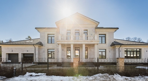 Madison Park, 24 от МКАД