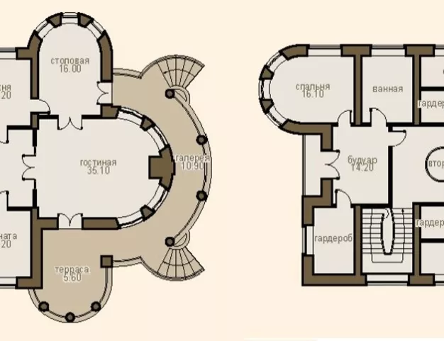 дом  в КП Madison Park, 24 км от МКАД