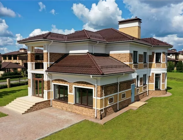 дом  в КП Madison Park, 24 км от МКАД