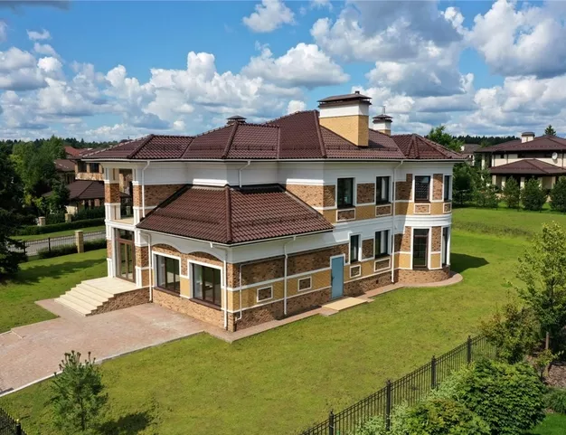 дом  в КП Madison Park, 24 км от МКАД