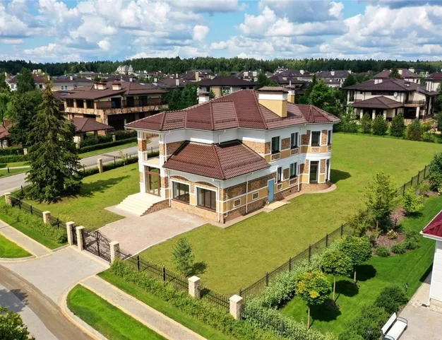 дом  в КП Madison Park, 24 км от МКАД