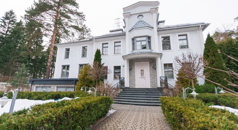 Переделкино, 5 от МКАД