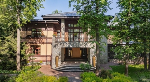Переделкино, 5 от МКАД