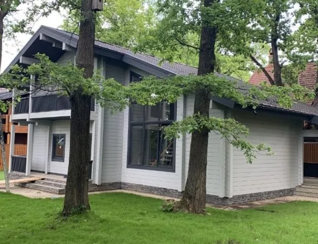 дом  в КП ДНП Липки, 11 км от МКАД