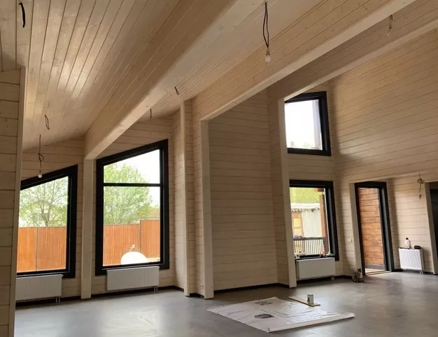 дом  в КП ДНП Липки, 11 км от МКАД