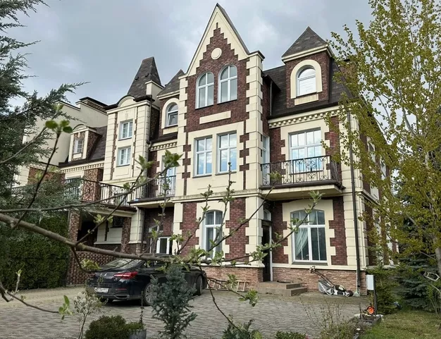 таунхаус  в КП Ильинка, 13 км от МКАД