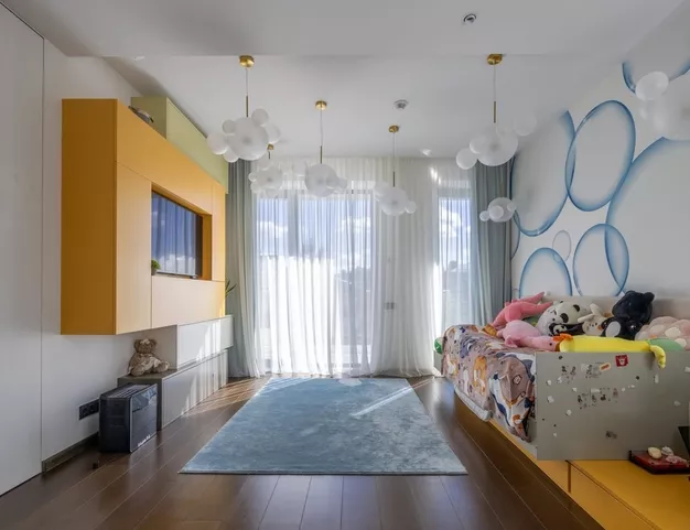 дом  в КП Ренессанс Парк, 19 км от МКАД