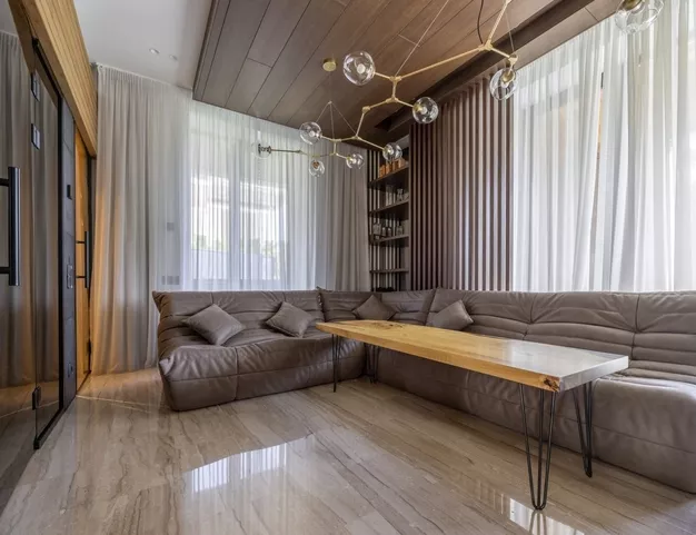 дом  в КП Ренессанс Парк, 19 км от МКАД