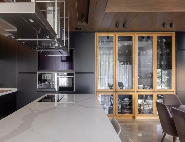 дом  в КП Ренессанс Парк, 19 км от МКАД