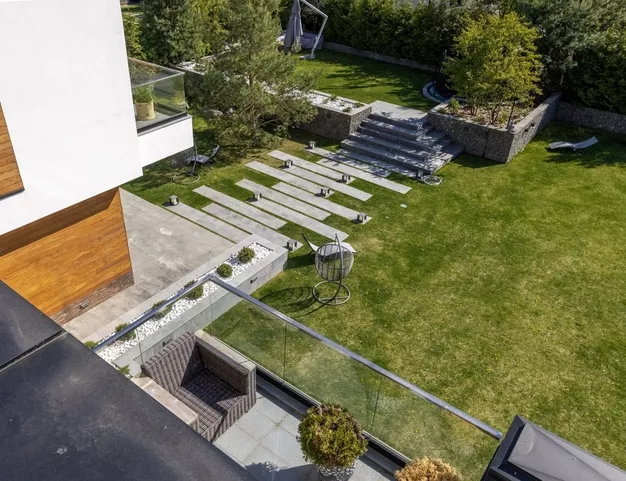 дом  в КП Ренессанс Парк, 19 км от МКАД