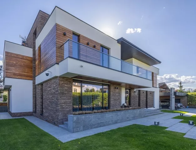 дом  в КП Ренессанс Парк, 19 км от МКАД