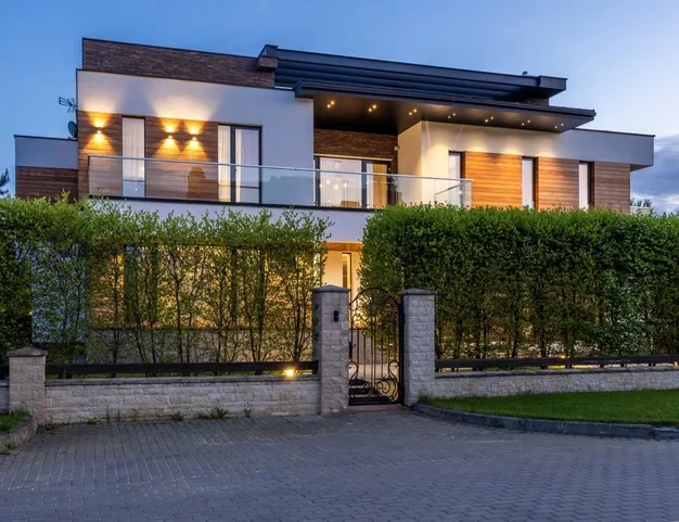 дом  в КП Ренессанс Парк, 19 км от МКАД