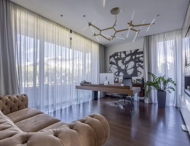 дом  в КП Ренессанс Парк, 19 км от МКАД