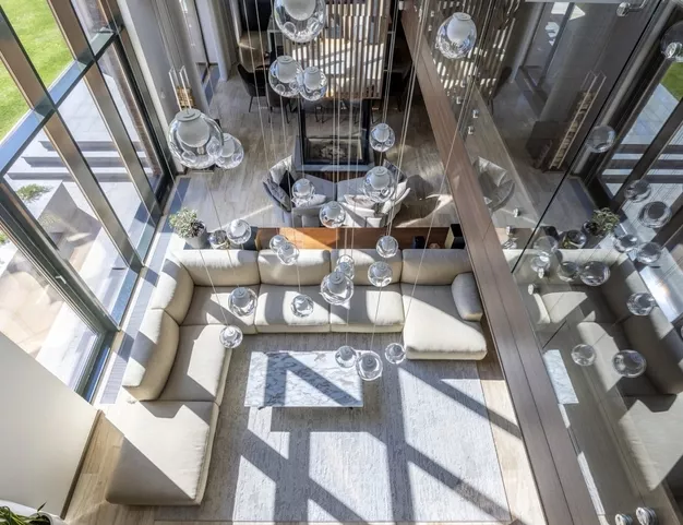 дом  в КП Ренессанс Парк, 19 км от МКАД