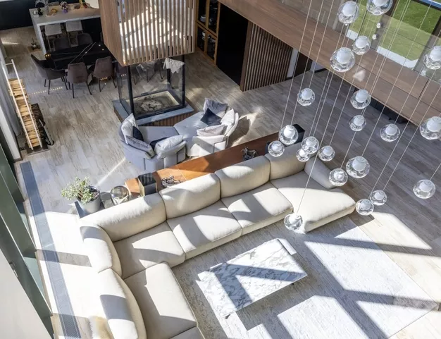 дом  в КП Ренессанс Парк, 19 км от МКАД