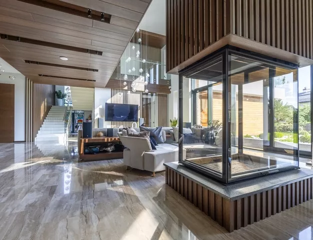 дом  в КП Ренессанс Парк, 19 км от МКАД