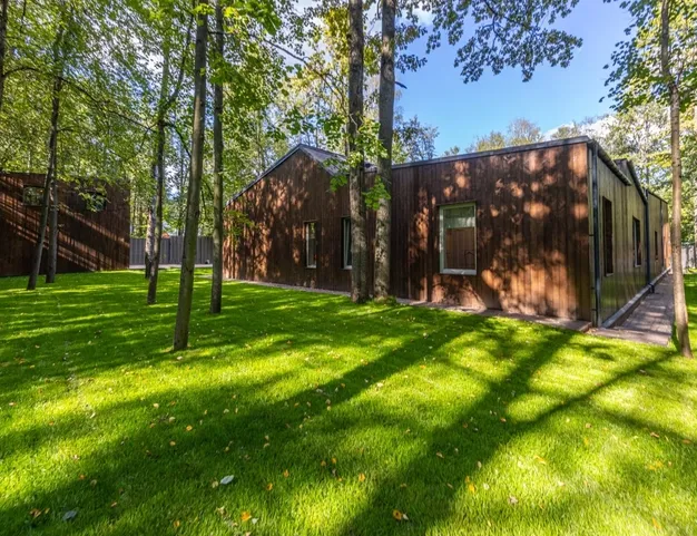 дом  в КП РАН Новодарьино, 20 км от МКАД