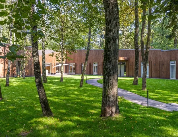 дом  в КП РАН Новодарьино, 20 км от МКАД