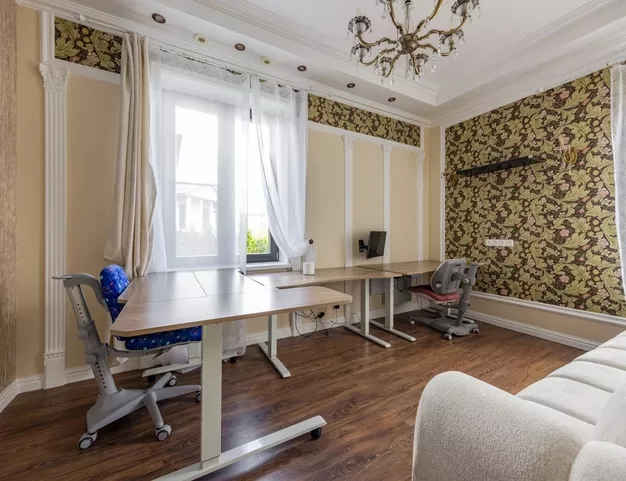 дом  в КП Новорижский, 19 км от МКАД