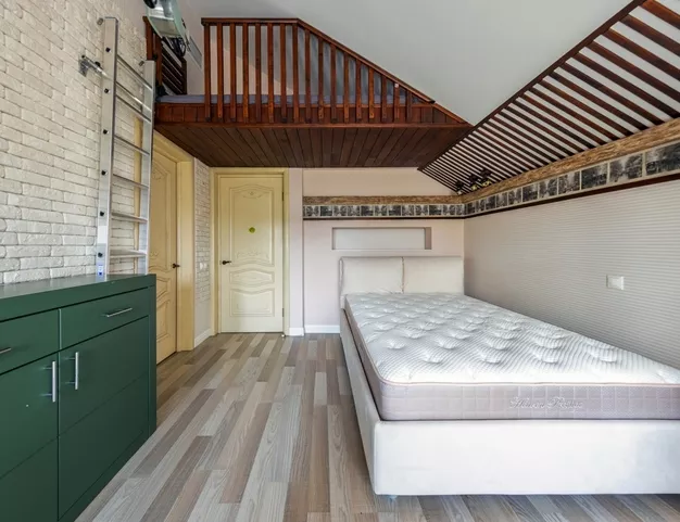 дом  в КП Новорижский, 19 км от МКАД