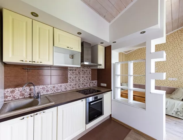 дом  в КП Новорижский, 19 км от МКАД