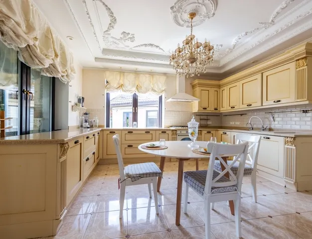 дом  в КП Новорижский, 19 км от МКАД