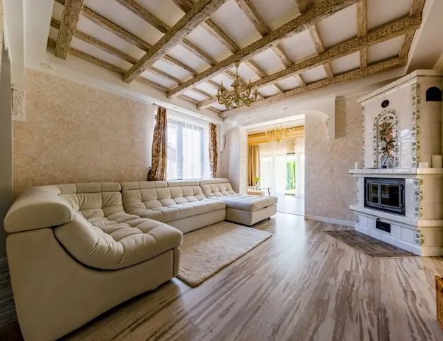 дом  в КП Новорижский, 19 км от МКАД