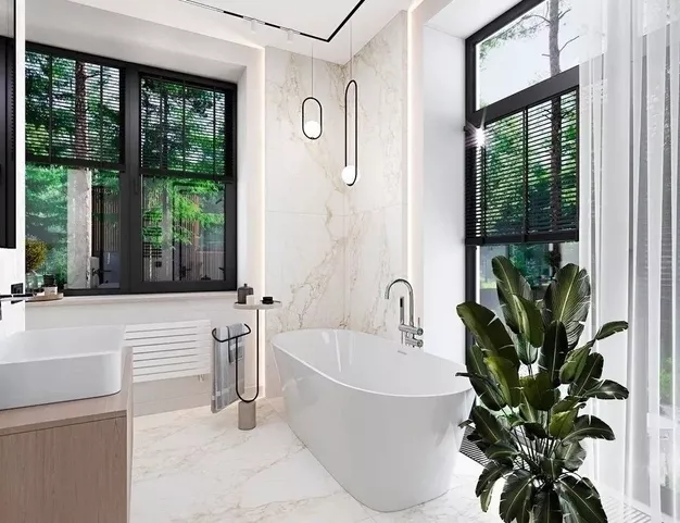 дом  в КП Лесные Зори, 25 км от МКАД