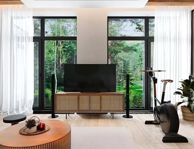 дом  в КП Лесные Зори, 25 км от МКАД