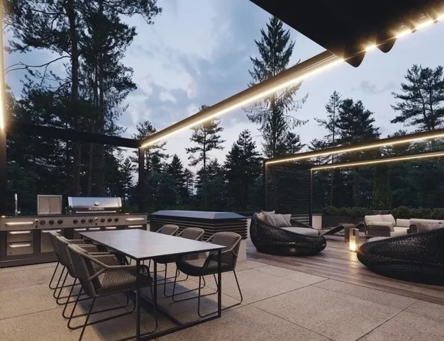 дом  в КП Лесные Зори, 25 км от МКАД