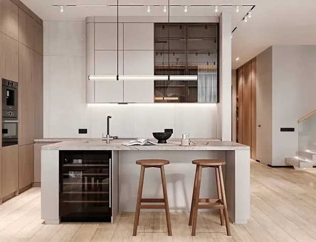 дом  в КП Лесные Зори, 25 км от МКАД