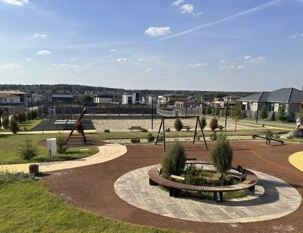 дом  в КП Аносино Парк, 25 км от МКАД